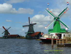 Zaanse Schans