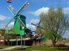 Zaanse Schans