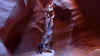 Antelope canyon Lower 6.JPG (154932 byte)