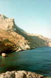 Amorgos, Agia Anna  1993.jpg (42120 byte)