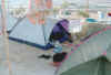 Folegandros, 1993, Livadi camping.jpg (45925 byte)