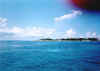 Isla Mujeres, arrivando con il ferry, 2000.jpg (100477 byte)