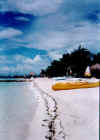 Isla Mujeres playa norte 05.09.00.jpg (30897 byte)
