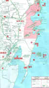 reserva de la biosfera Sian Ka'an, map.jpg (141770 byte)