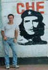 Michele 2004 e il Che.jpg (95144 byte)