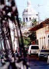 Granada, la cupola della catedral.jpg (416800 byte)
