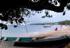 Little Corn, spiaggia del paese.jpg (327592 byte)