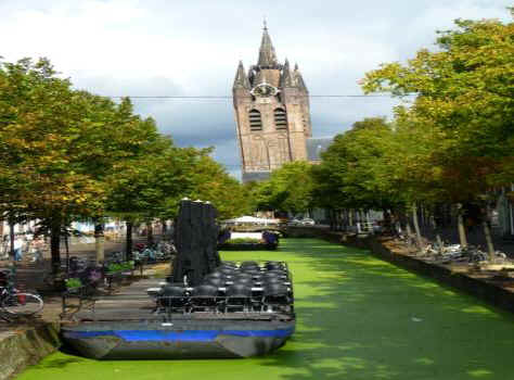 Delft, Oude kerk (5).JPG