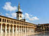 Damasco--interno_della_moschea_degli_Omayyadi.jpg (492102 byte)