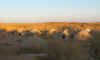 campo di yurte nel Kyzil Khum.jpg (217653 byte)