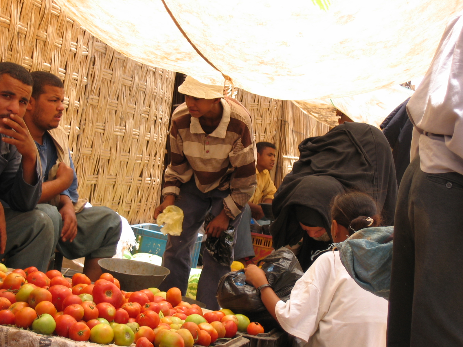 Marocco 2005, di valeria