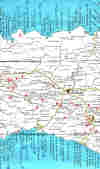Menorca, Ferreries e centro ovest, mapa.jpg (995077 byte)
