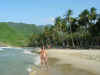 Michele a Playa Grande.jpg (641549 byte)