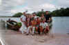gruppo a Canaima, foto di Lisa.jpg (36507 byte)