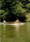 Rio Dulce, pescatori in canoa.jpg (50359 byte)