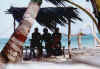 Little Corn, Marcus, Michele e Maurizio.jpg (348308 byte)