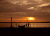 Tramonto a Ko kong.jpg (468755 byte)