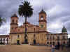 Cattedrale di Zipaquirà, dintorni di Bogota'.JPG (127760 byte)