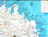 Menorca, Fornells e nord est di Mahon, mapa.jpg (1131937 byte)