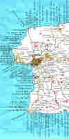 Menorca ovest, Ciutadella, mapa.jpg (916017 byte)