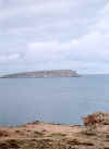 Menorca, cap de Cavalleria visto da cap de Fornells.jpg (51829 byte)