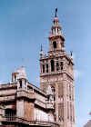 Sevilla, Giralda, 10-08-02.jpg (54911 byte)