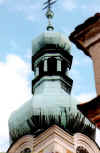 Ungheria, campanile, 1995.jpg (27601 byte)