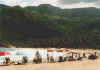 Puerto Colombia, Playa Grande e la montagna, 18-01-02.jpg (152585 byte)
